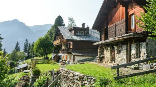 Chalet Ledibach