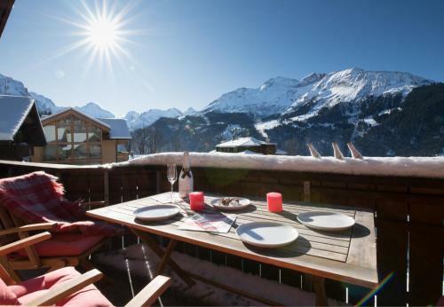 Apartamento Chalet Millennium