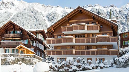 Apartamento Chalet Millennium