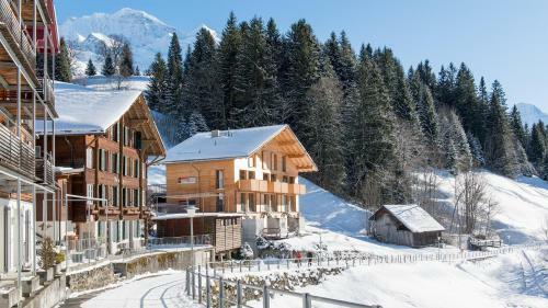 Apartamento Chalet Roossi