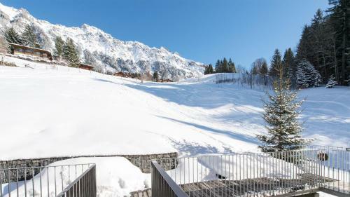 Apartamento Chalet Roossi