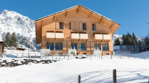 Apartamento Chalet Roossi