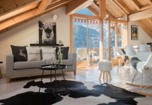 Apartamento Chalet Rose Penthouse