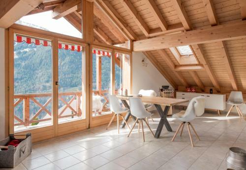 Apartamento Chalet Rose Penthouse