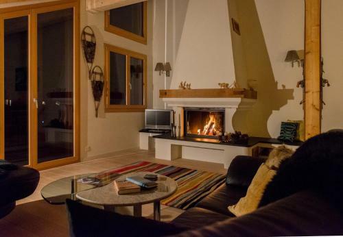 Apartamento Chalet Stella Penthouse