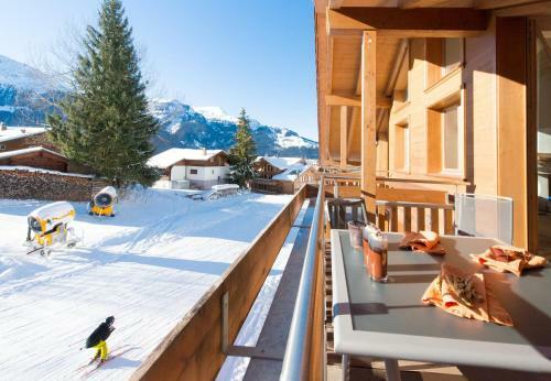 Apartamento Chalet Stella Penthouse