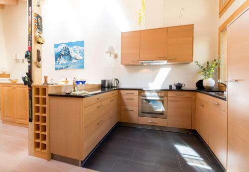Apartamento Chalet Stella Penthouse