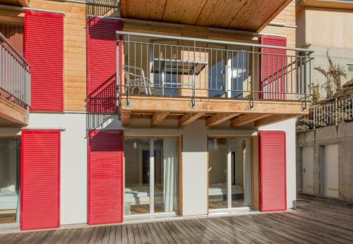 Apartamento Chalet Wyssbirg