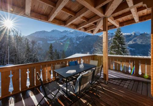 Apartamento Panoramapark Soleil Chalet A
