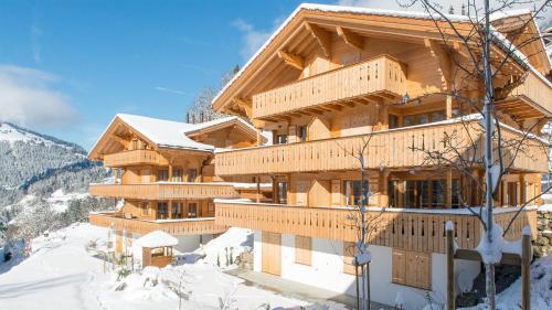 Apartamento Panoramapark Soleil Chalet A
