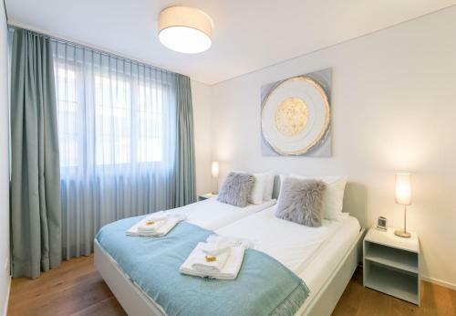 Apartamento Panoramapark Soleil Chalet C
