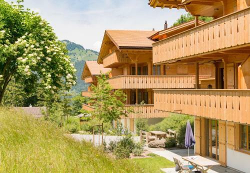 Apartamento Panoramapark Soleil Chalet C