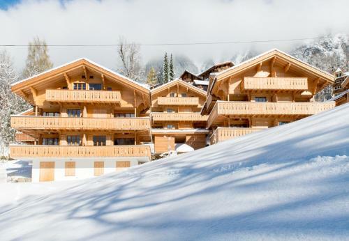 Apartamento Panoramapark Soleil Chalet C