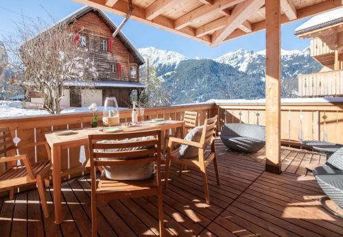 Apartamento Panoramapark Soleil Chalet C