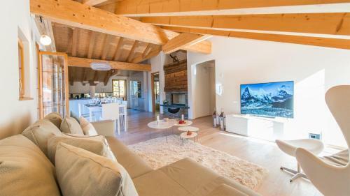 Apartamento Panoramapark Soleil Chalet D