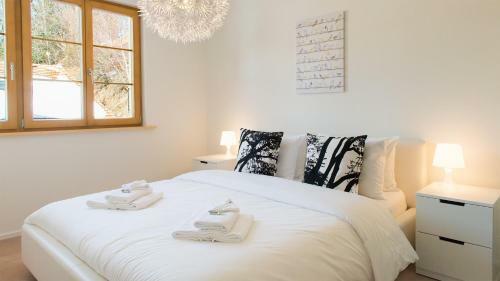 Apartamento Panoramapark Soleil Chalet E