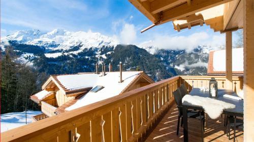 Apartamento Panoramapark Soleil Chalet E