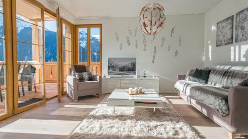 Apartamento Panoramapark Soleil Chalet E