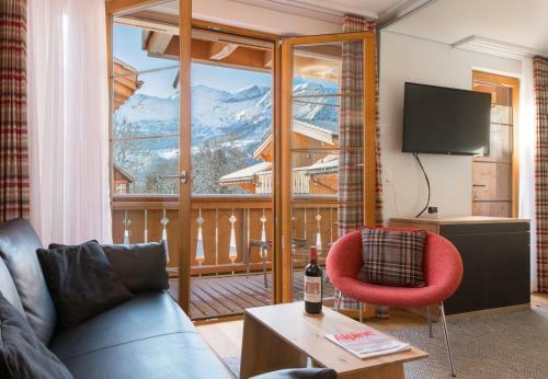 Apartamento Panoramapark Soleil Chalet F