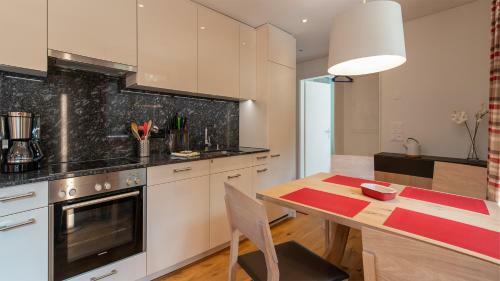 Apartamento Panoramapark Soleil Chalet F
