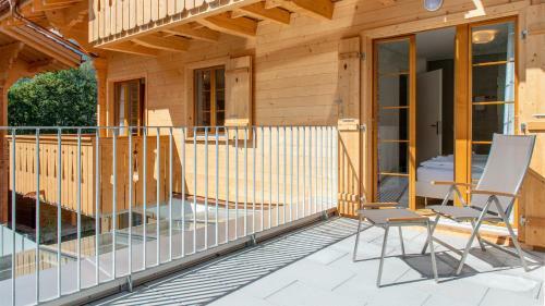 Apartamento Panoramapark Soleil Chalet F