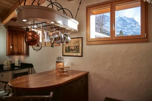 Apartamento Chalet B�rgsunna Penthouse