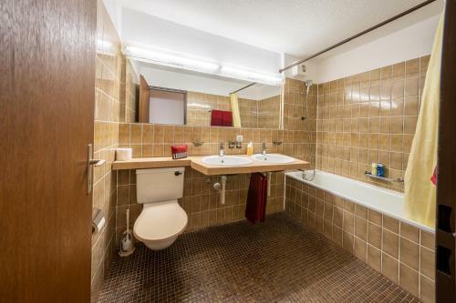 Apartamento Chasa Plavna