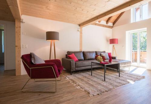 Apartamento Le Manoir Penthouse