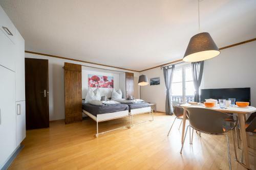 Apartamento Studio Chasa Muschna, Vulpera