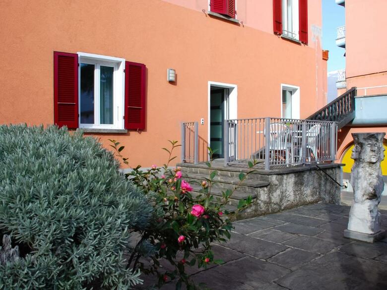 Apartment Viralago
