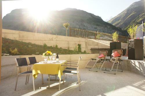 Apartamento Chalet Fantasia