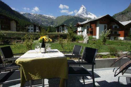 Apartamento Chalet Fantasia