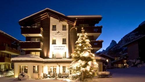 Hotel Suites By Mirabeau