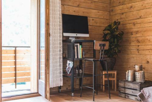 Apartamento Aroleid Lodge