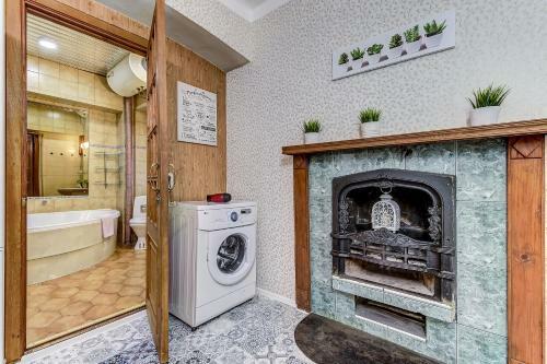 Apartment On Bronnitskaya 14