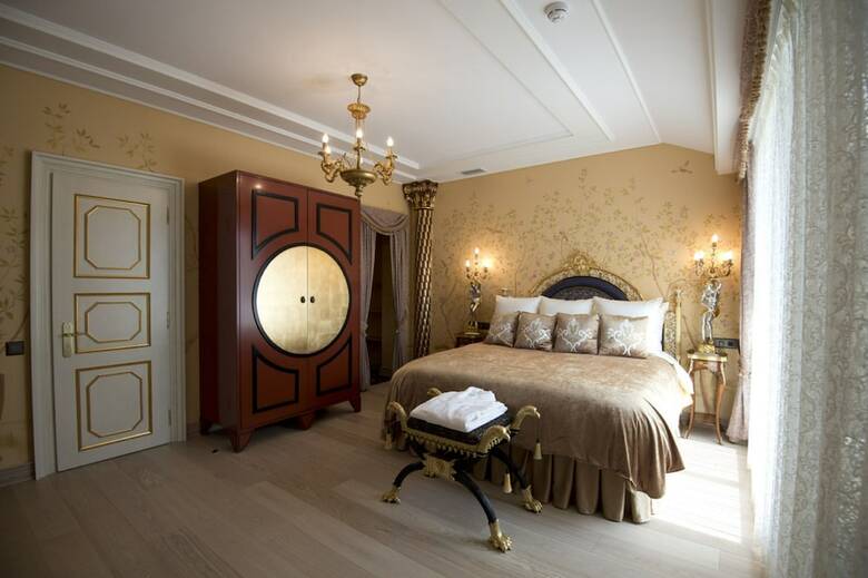 Trezzini Palace Hotel