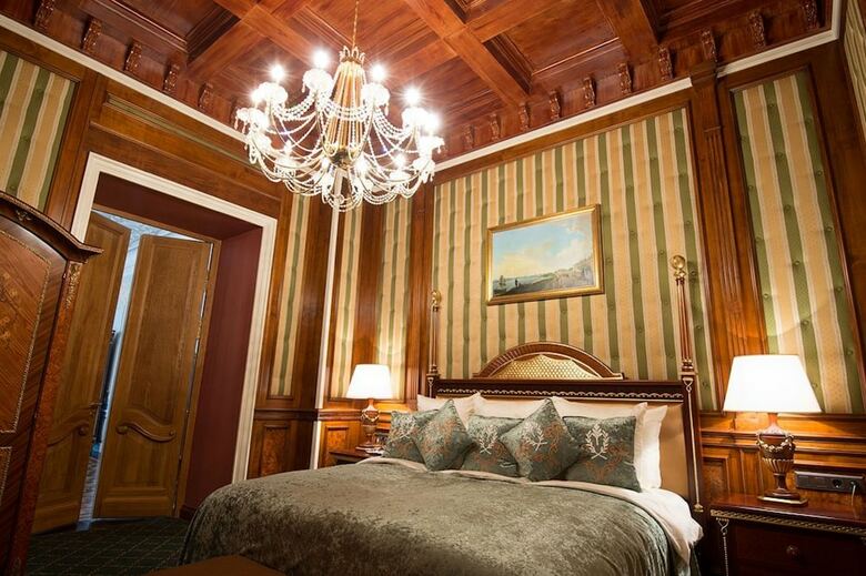 Trezzini Palace Hotel