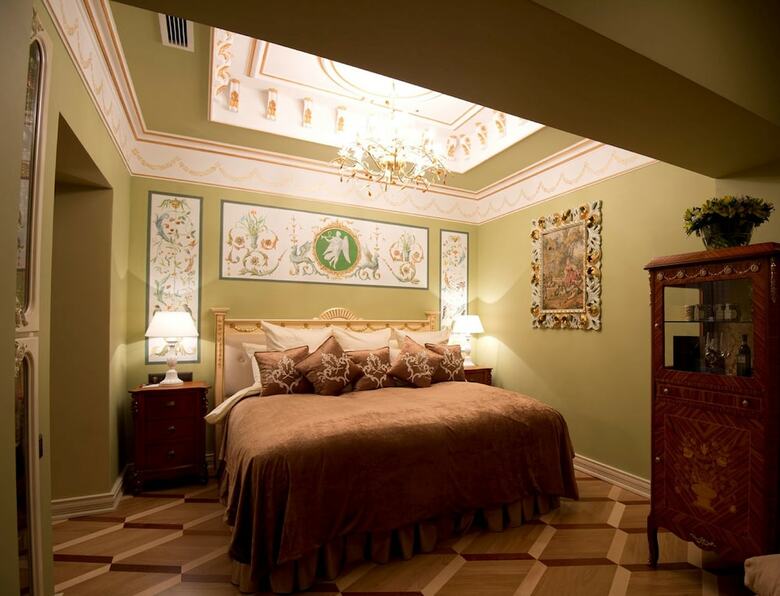 Trezzini Palace Hotel