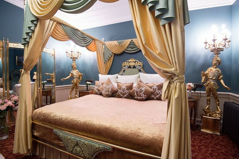 Trezzini Palace Hotel
