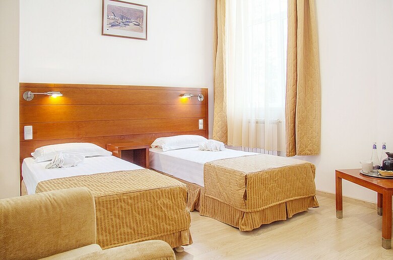 Arealinn Hotel
