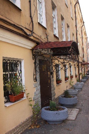 Trezzini Art Hotel
