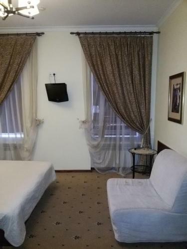 Hotel Rubinshteina 5