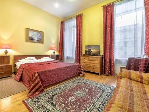 Hostal Abajour At Nevsky