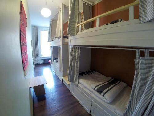 Soul Kitchen Hostel Junior