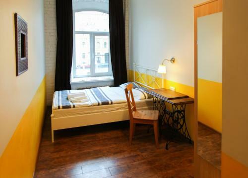 Soul Kitchen Hostel Junior
