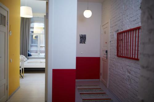 Soul Kitchen Hostel Junior