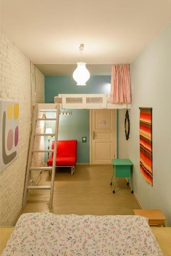 Soul Kitchen Hostel Junior