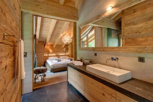 Apartamento High 7 Penthouse, Zermatt - Sleeps 8