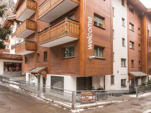 Apartamento Welcome
