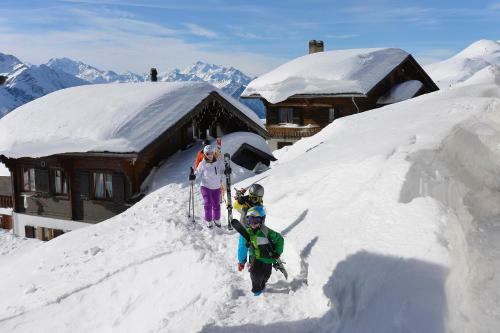 Apartamento Alpengarten 6